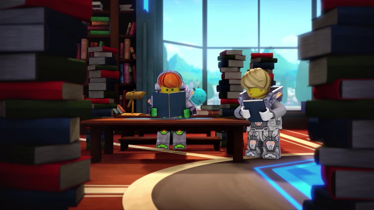 Still from Back to School