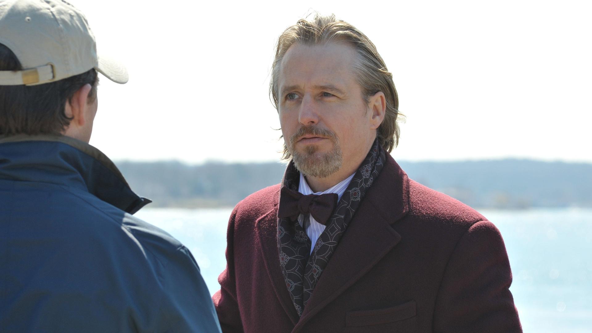Still from The Kingmaker