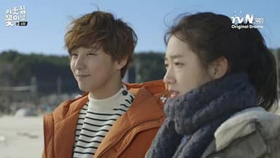 Still from Are There No Such Thing As White Lies or Kind Lies?