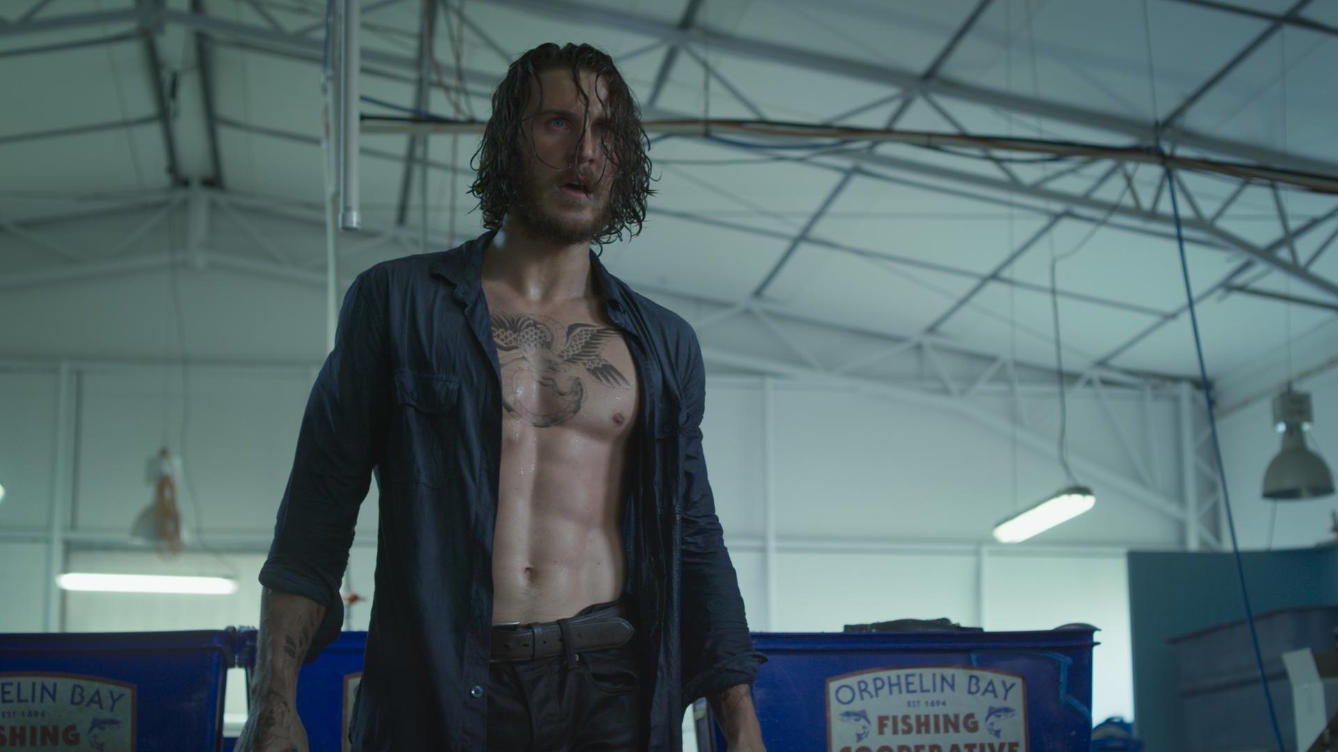 Still from Don't Trust Humans