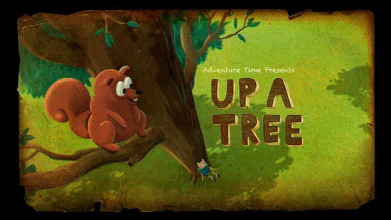Still from Up a Tree