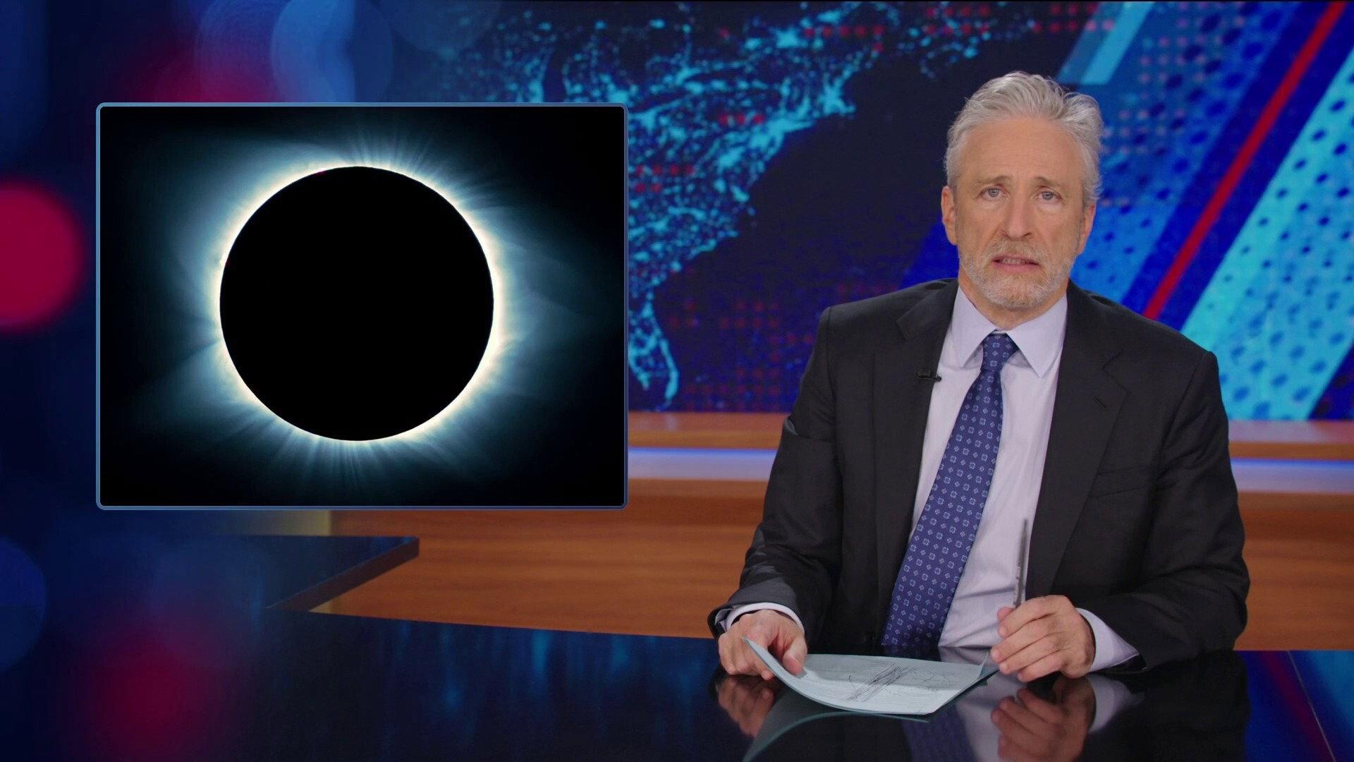 Still from April 8, 2024 - Christiane Amanpour
