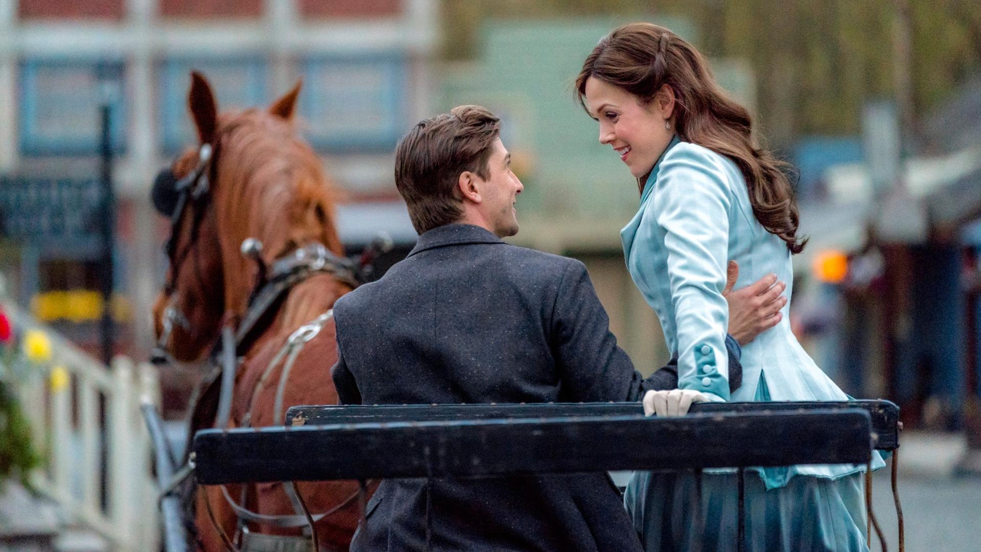 Still from Love and Marriage