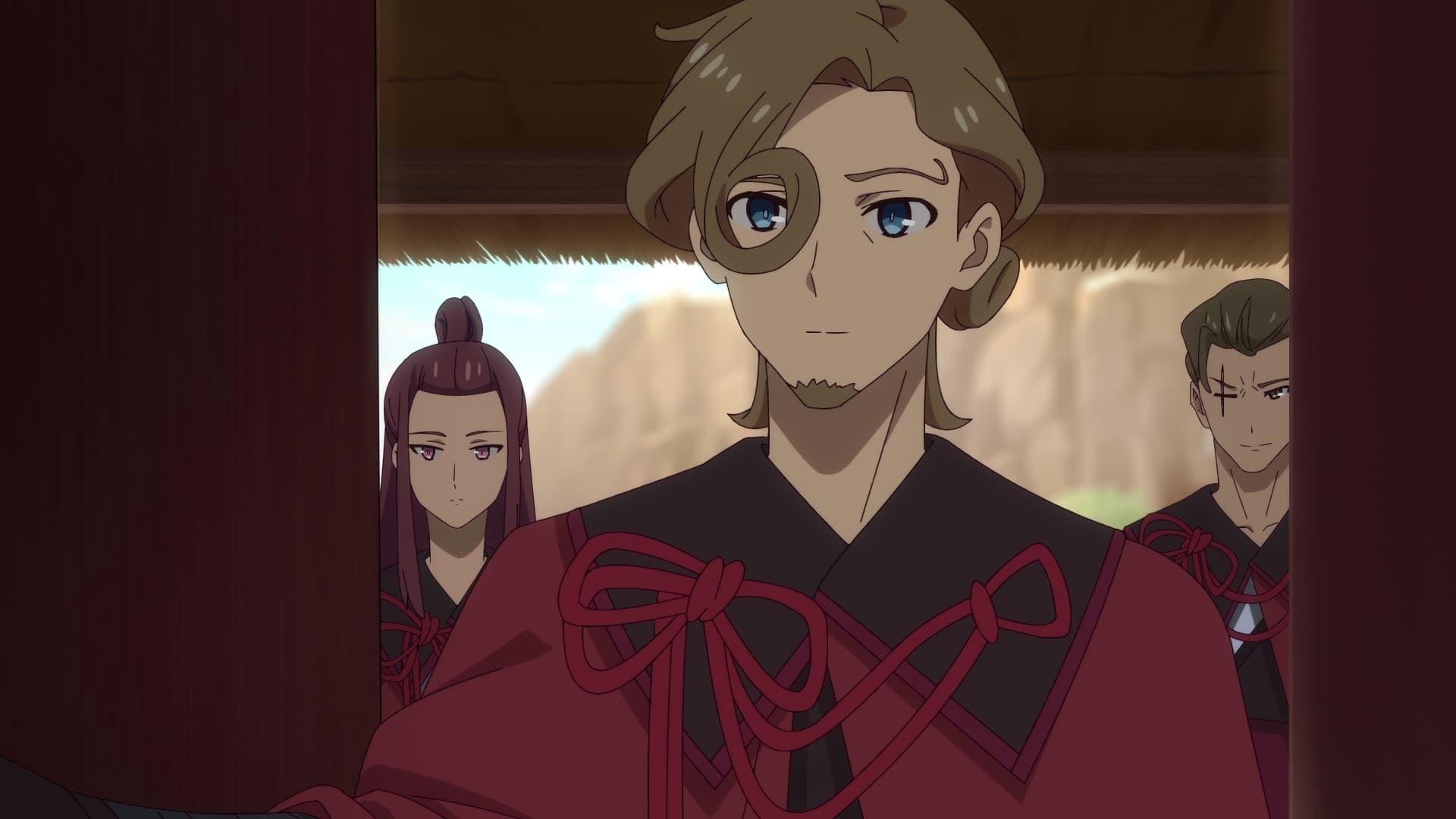 Still from You Are My Sword