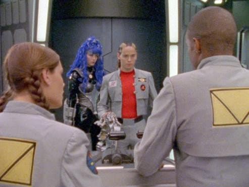 Still from The Rangers’ Leap of Faith