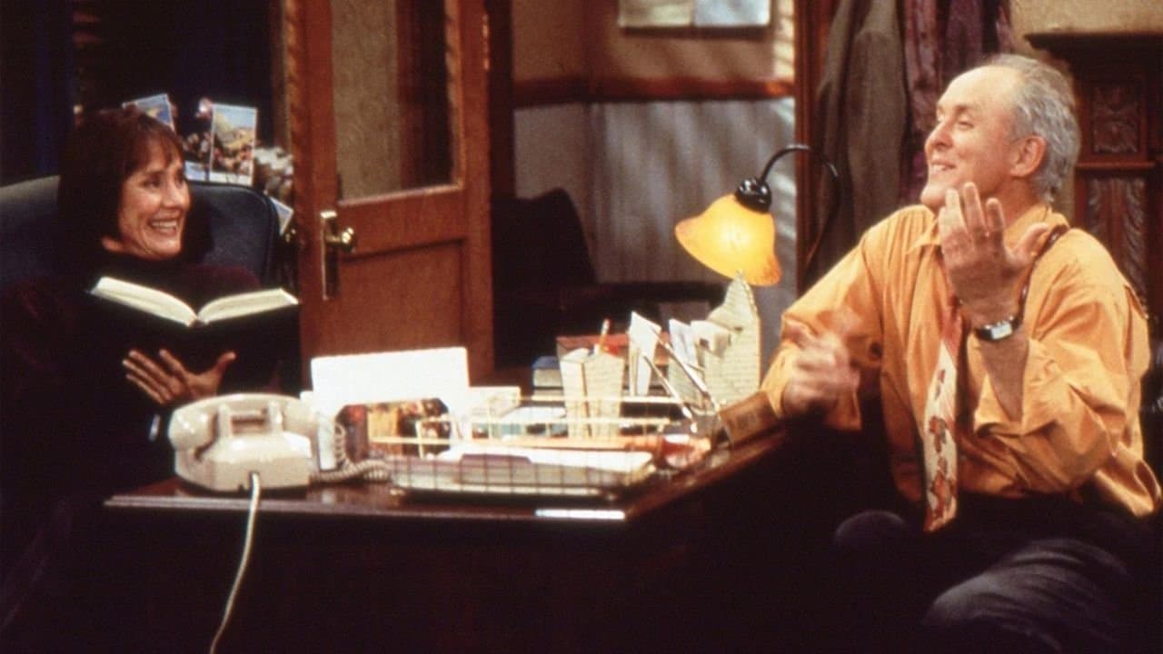 Still from What's Love Got to Do, Got to Do With Dick?