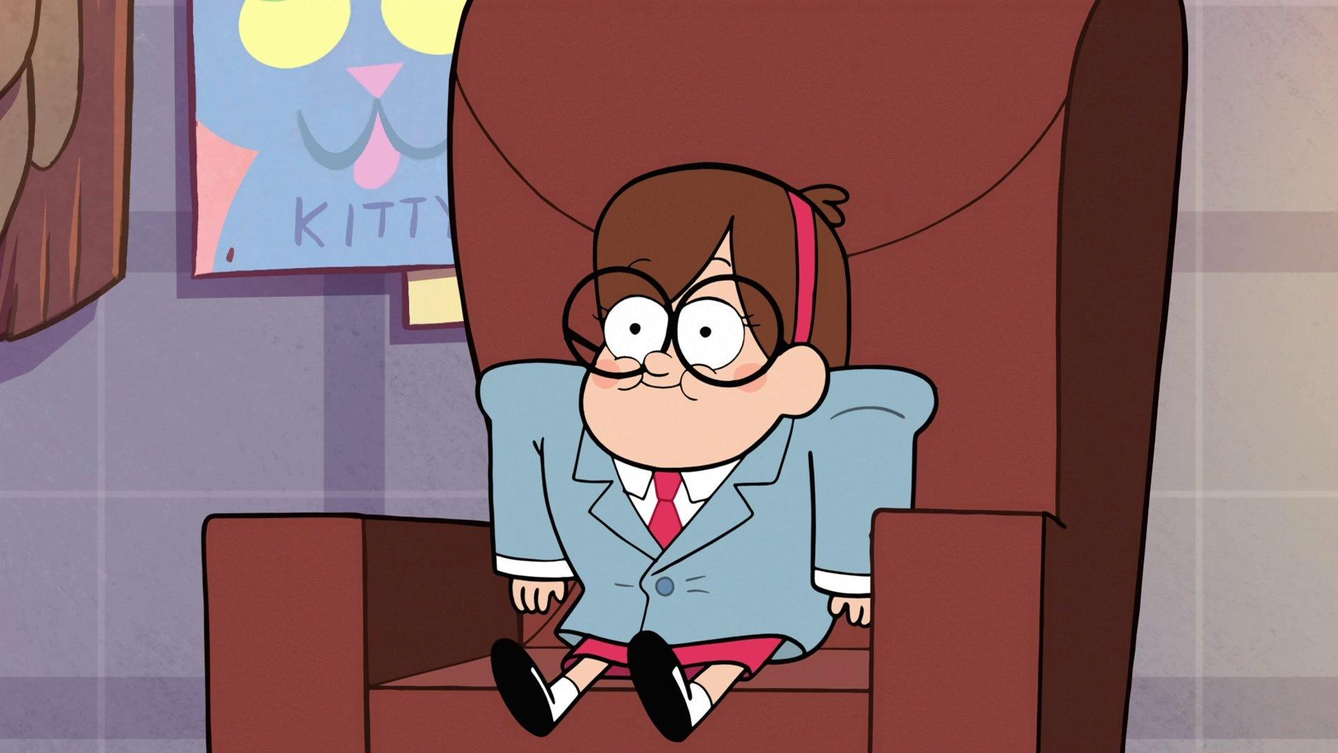 Still from Boss Mabel
