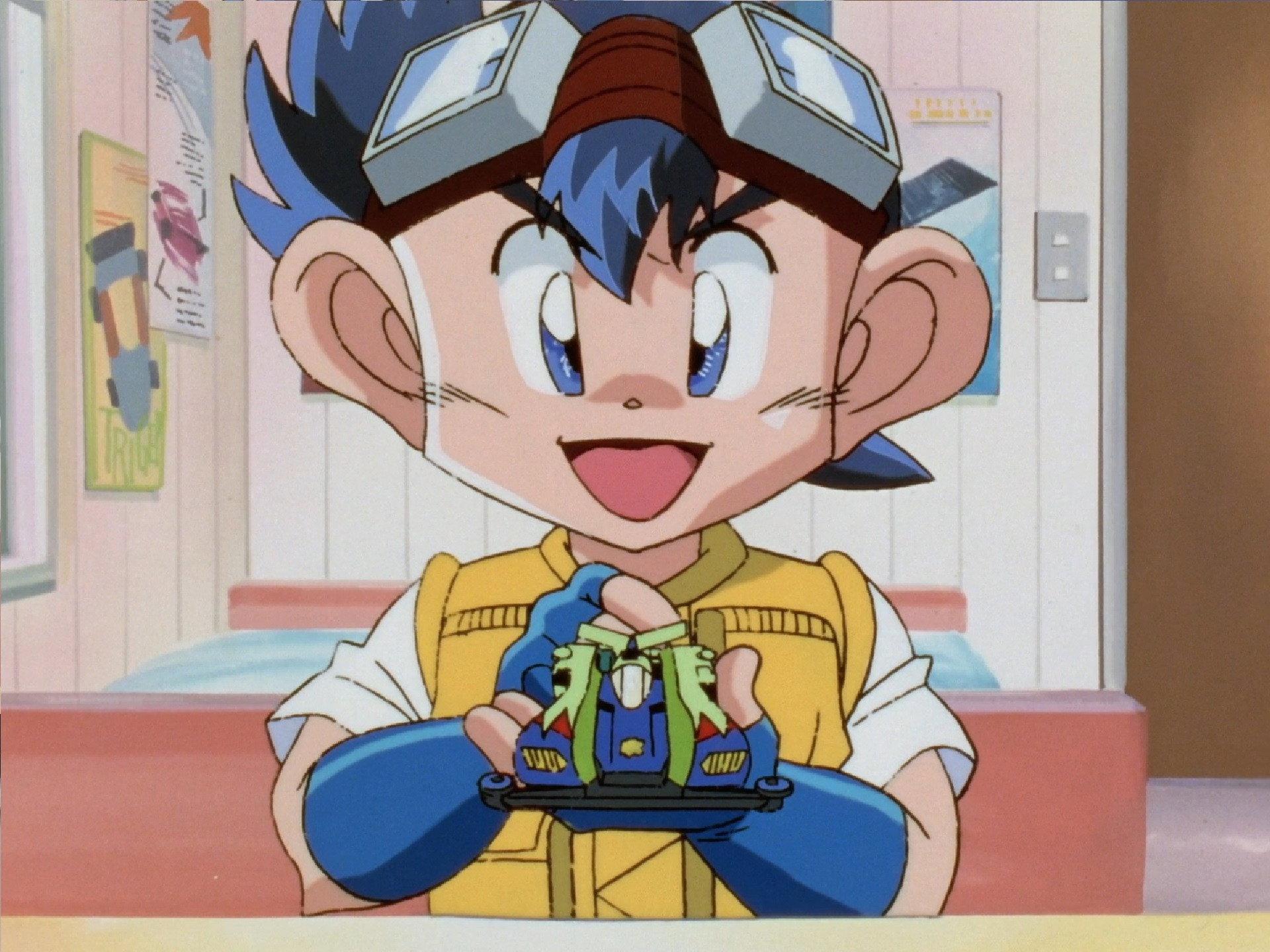 Still from Episode 16