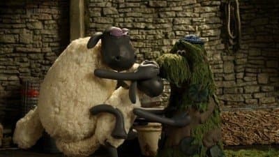 Still from Bitzer From The Black Lagoon