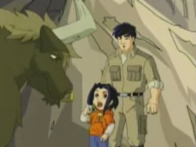 Still from The Ox-Head Incident