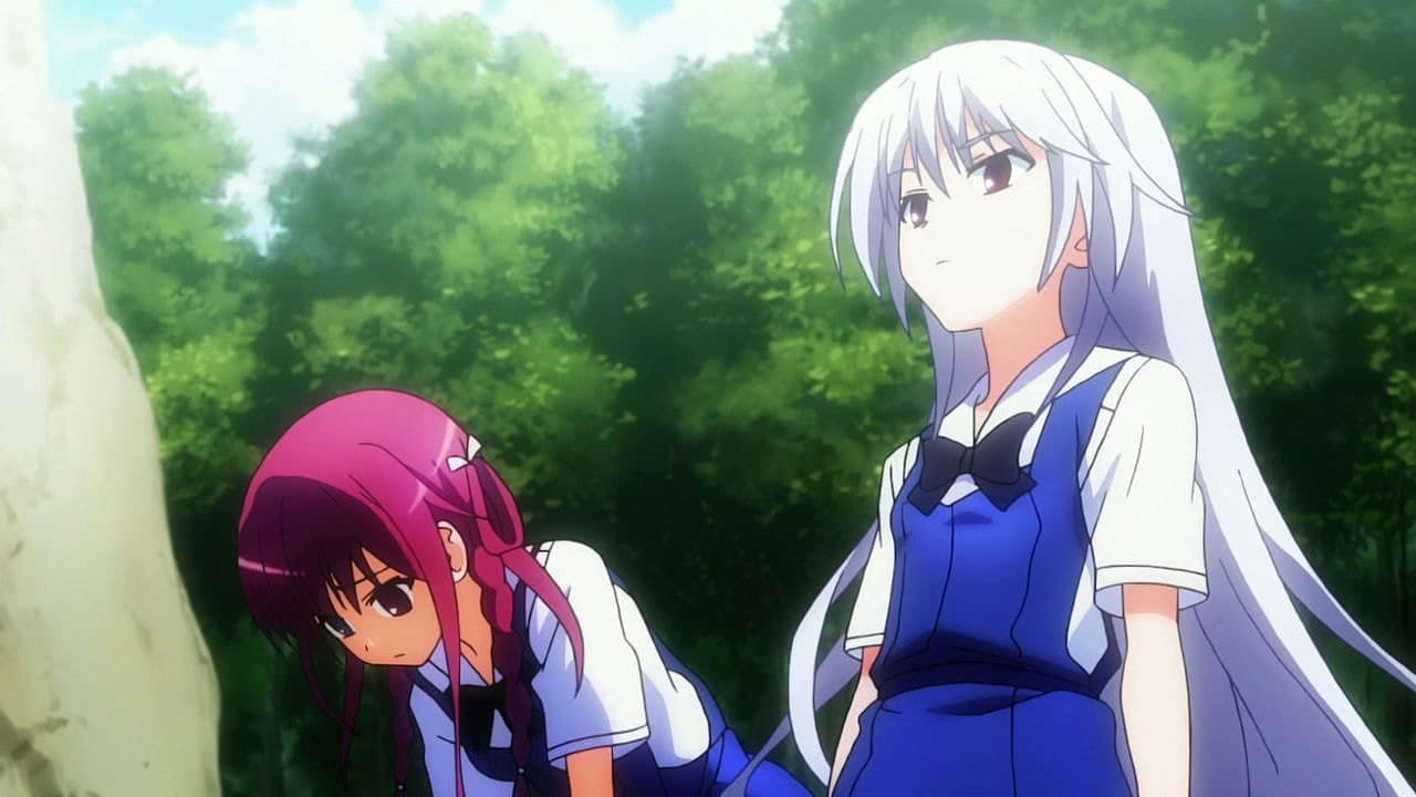 Still from Angelic Howl I