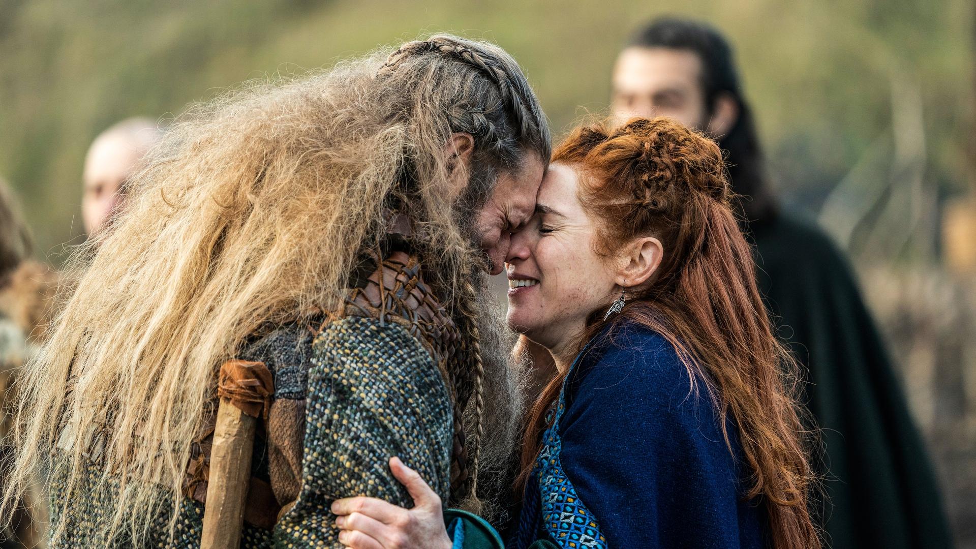 Still from Valhalla Can Wait
