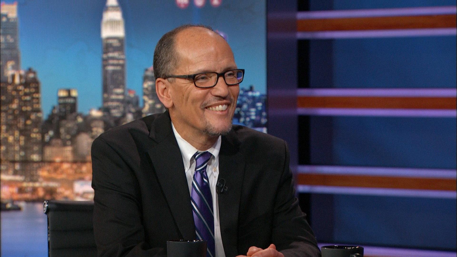 Still from Tom Perez