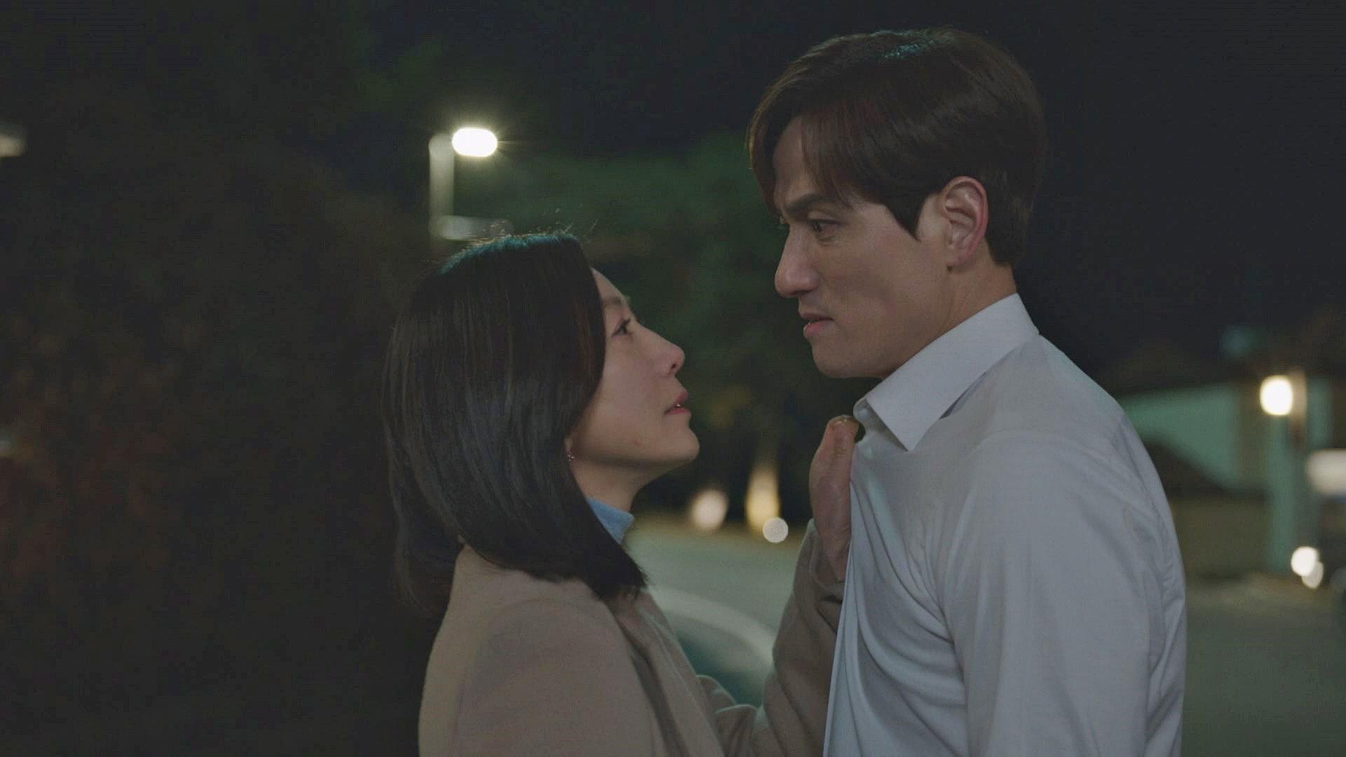 Still from The Unexpected Dinner