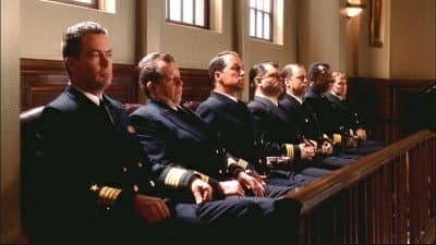 Still from Code of Conduct