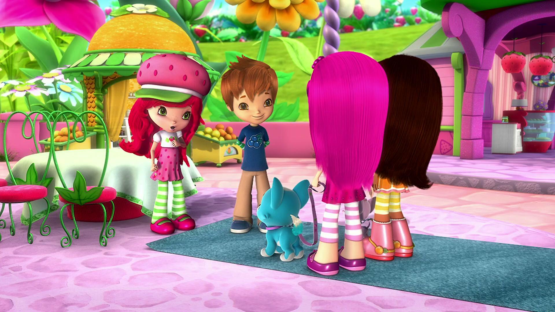 Still from A Boy and His Dogs