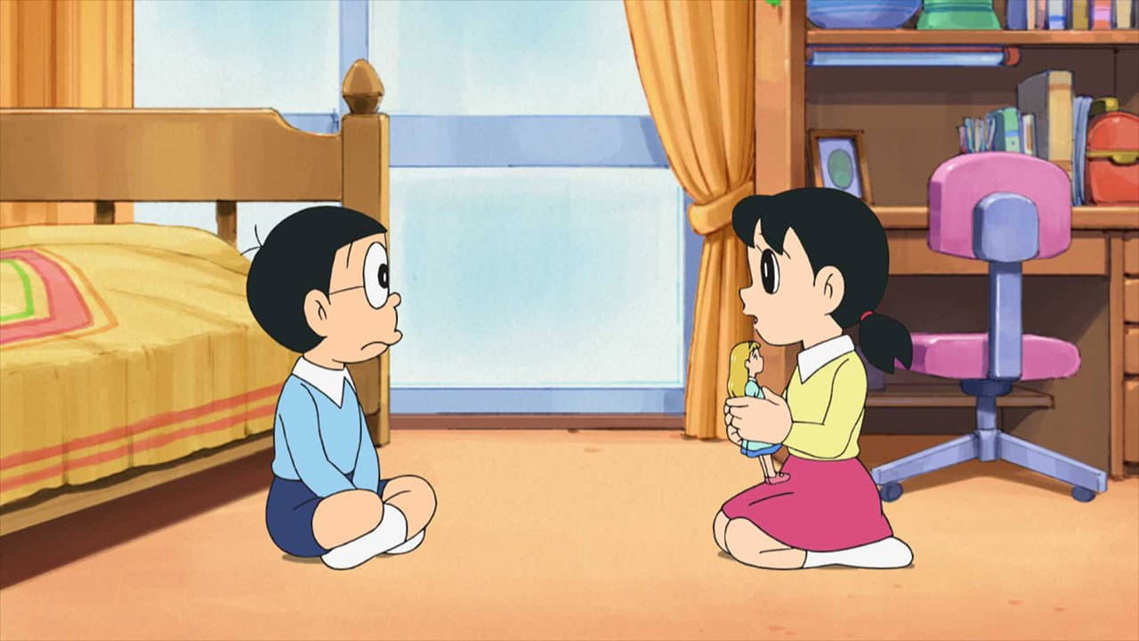 Still from Tomodachi no Wa