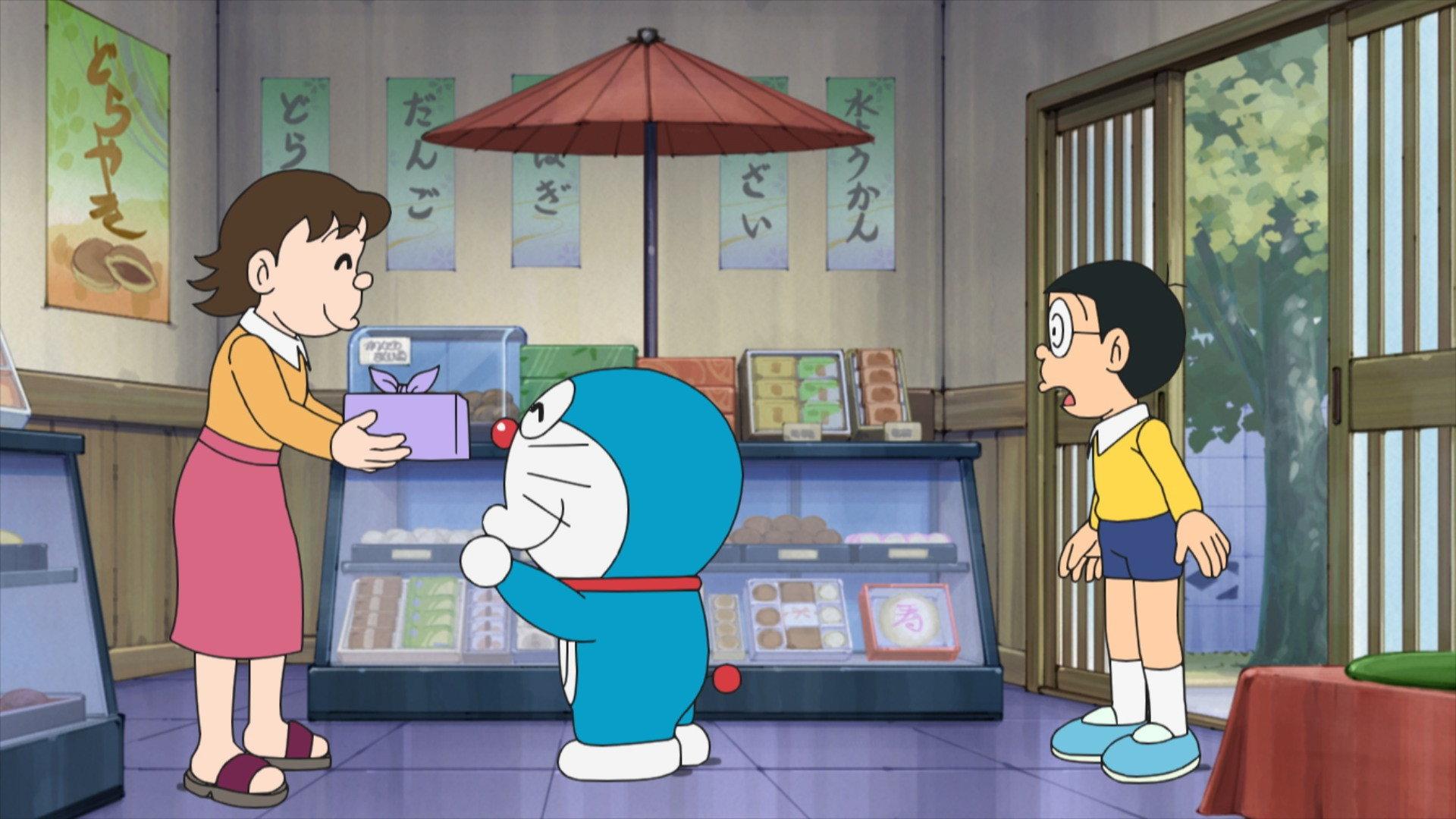 Still from Episode 1367