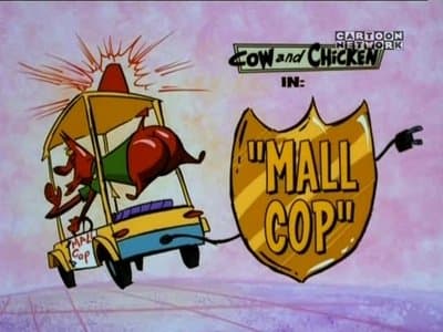 Still from Mall Cop