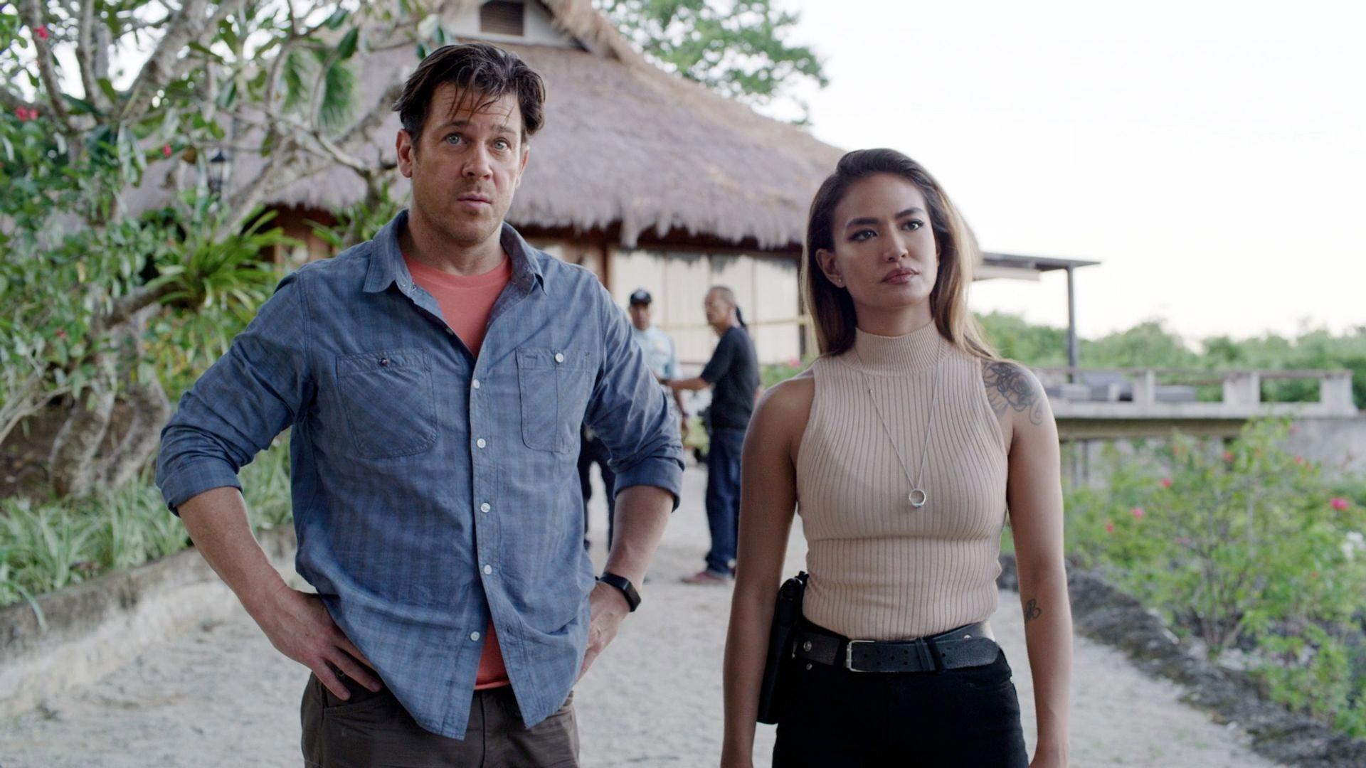 Still from Rise of the Kalangay
