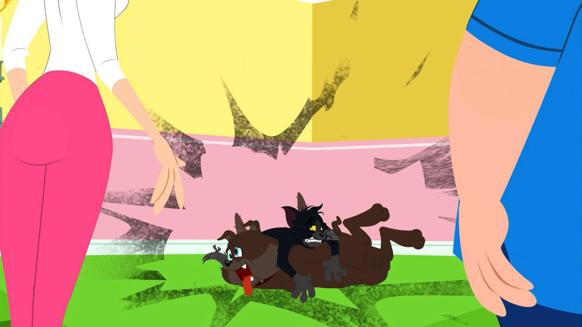 Still from What a Pain!