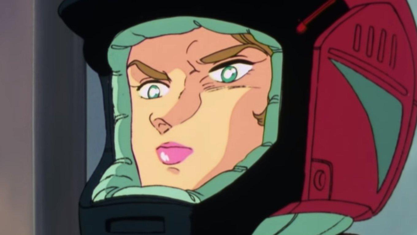 Still from Escape from Side One