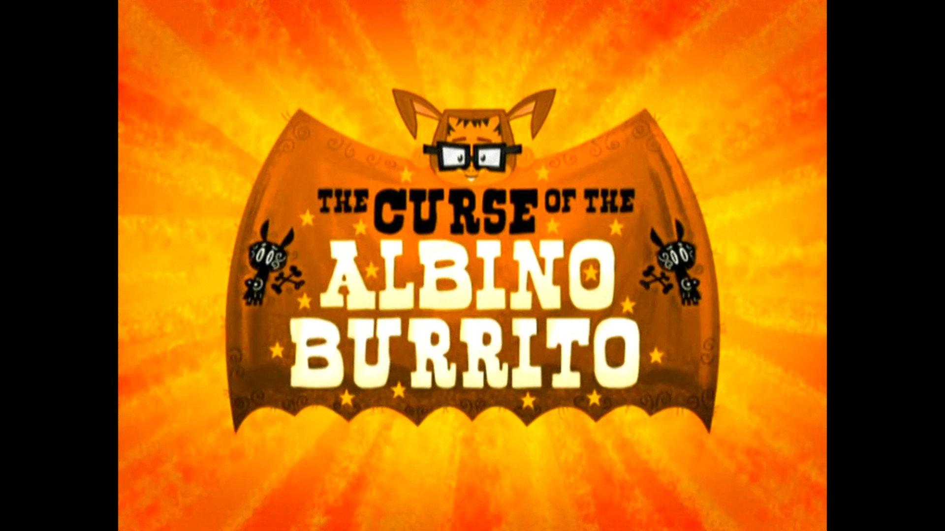 Still from The Curse of the Albino Burrito