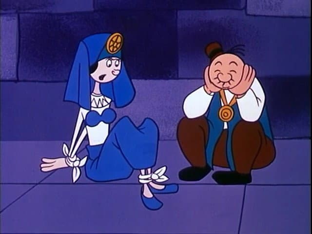 Still from Camel Aires