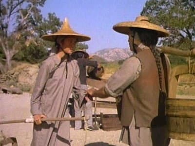 Still from China Girl