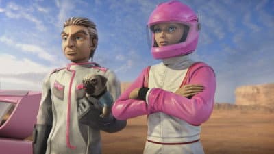 Still from Rally Raid
