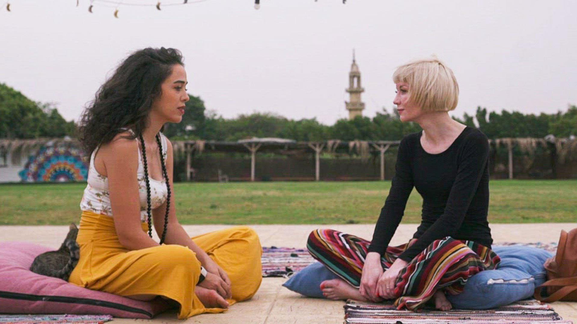 Still from One Hand Does Not Clap