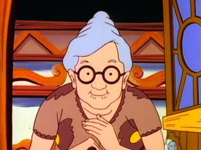 Still from Mrs. Roger's Neighborhood