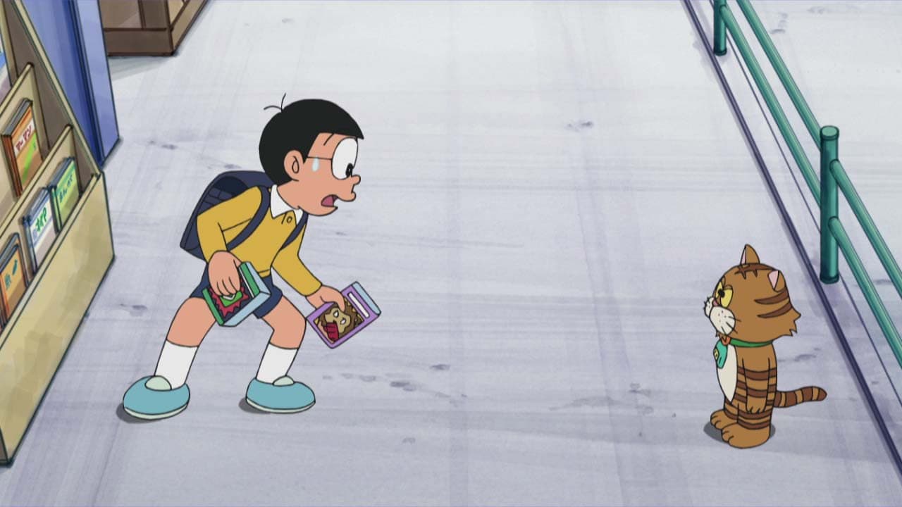 Still from Nobita no Ebi Fry