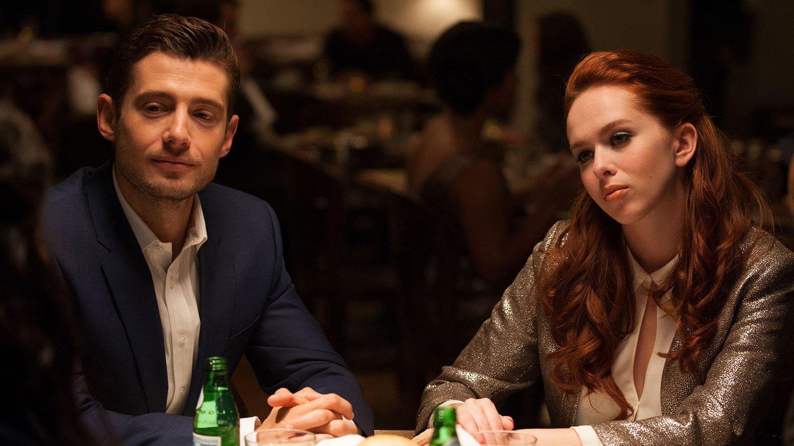 Still from A Bird in Hand