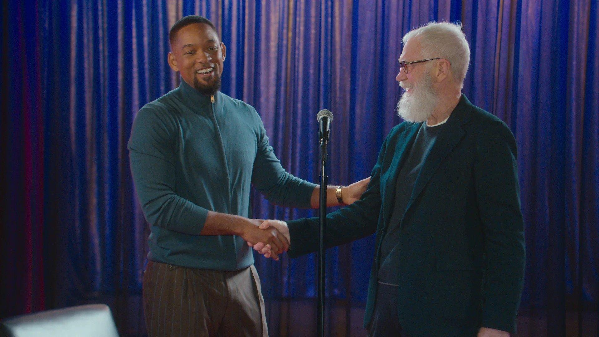 Still from Will Smith