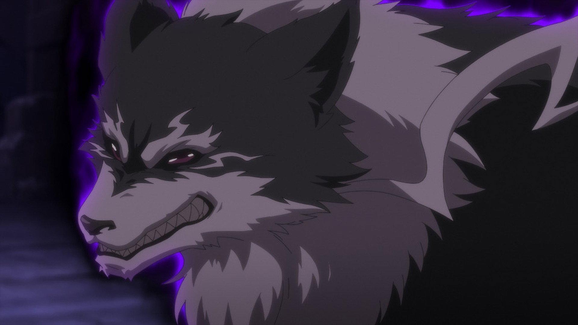 Still from The Wolf Summoned Hither