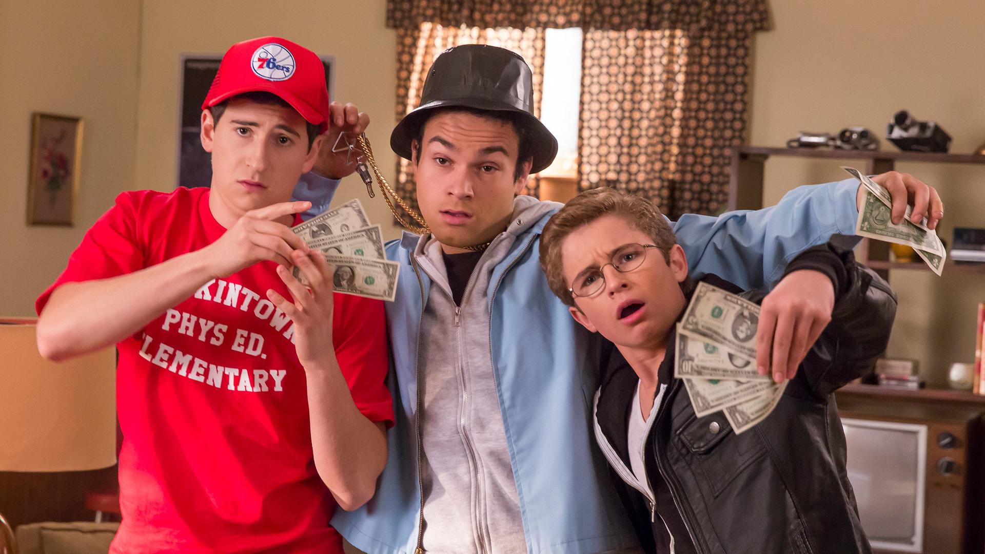 Still from The Tasty Boys