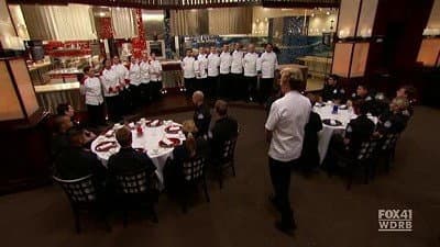 Still from 13 Chefs Compete