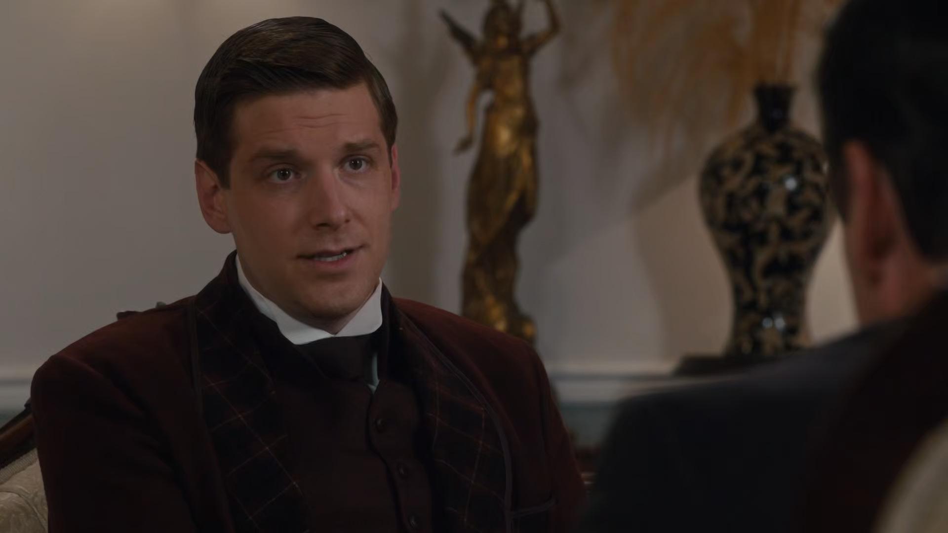 Still from Ballad of Gentleman Jones