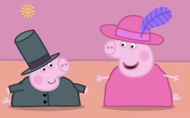 Still from Dressing Up