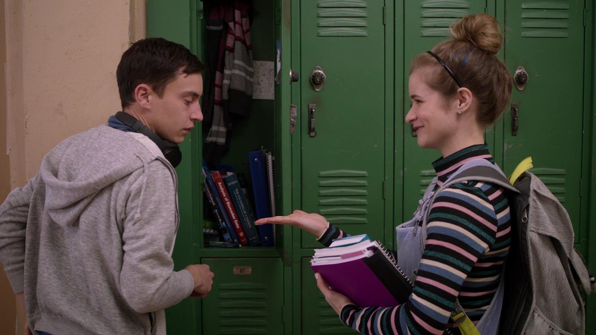 Still from I Lost My Poor Meatball