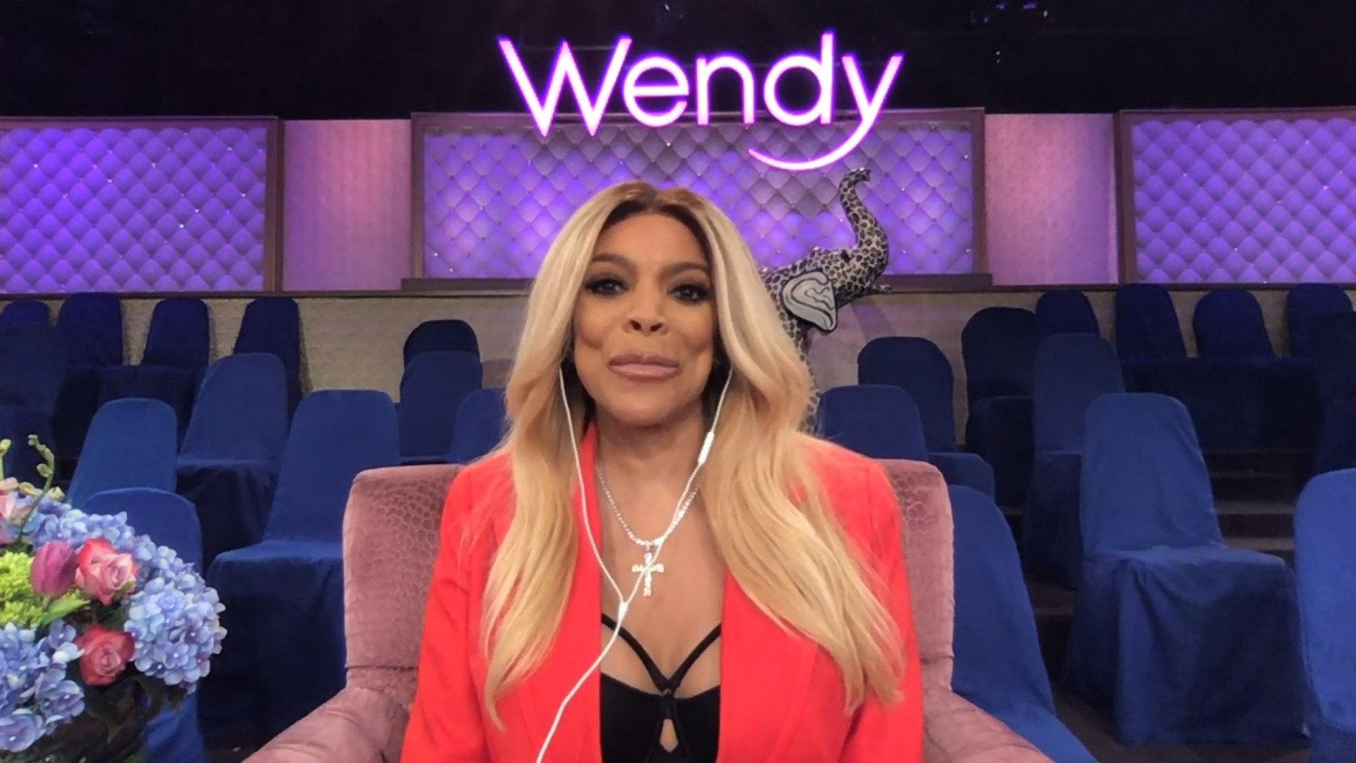 Still from Wendy Williams