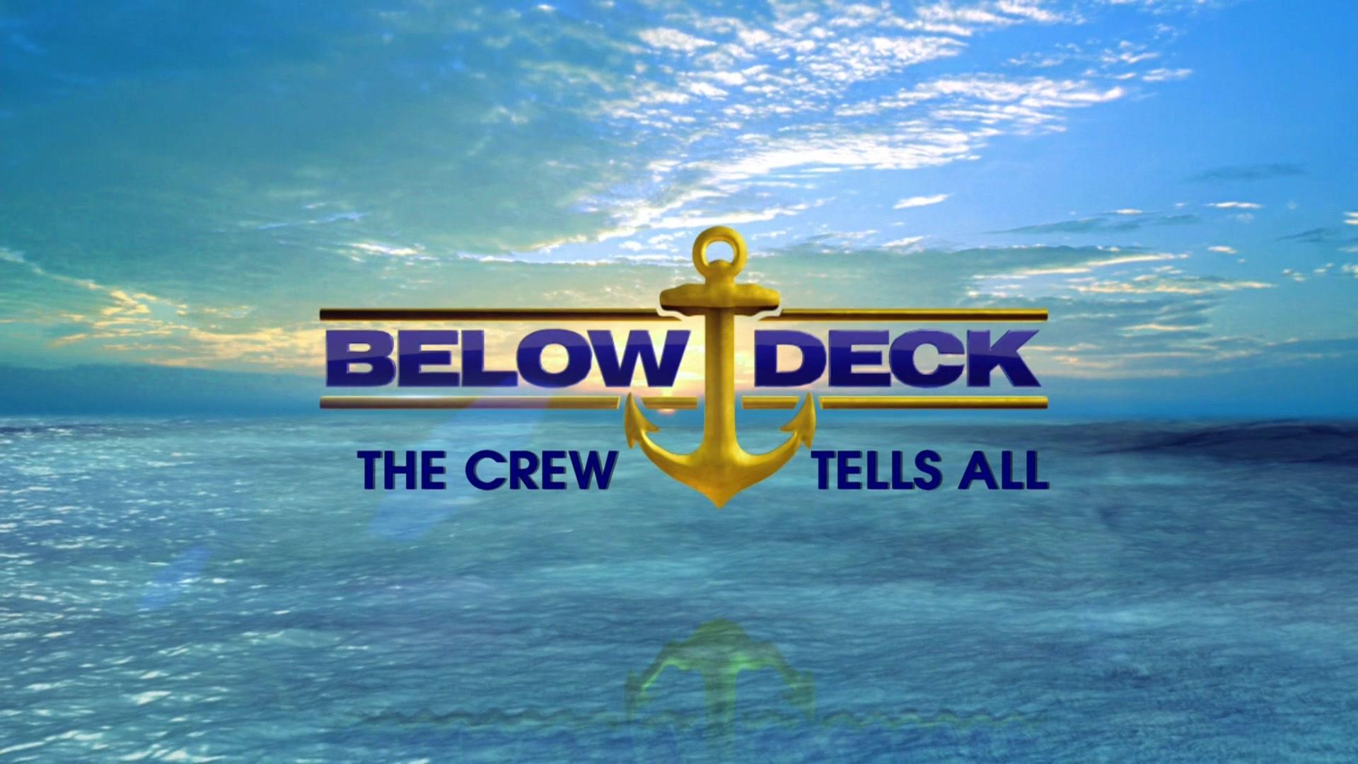 Still from The Crew Tells All