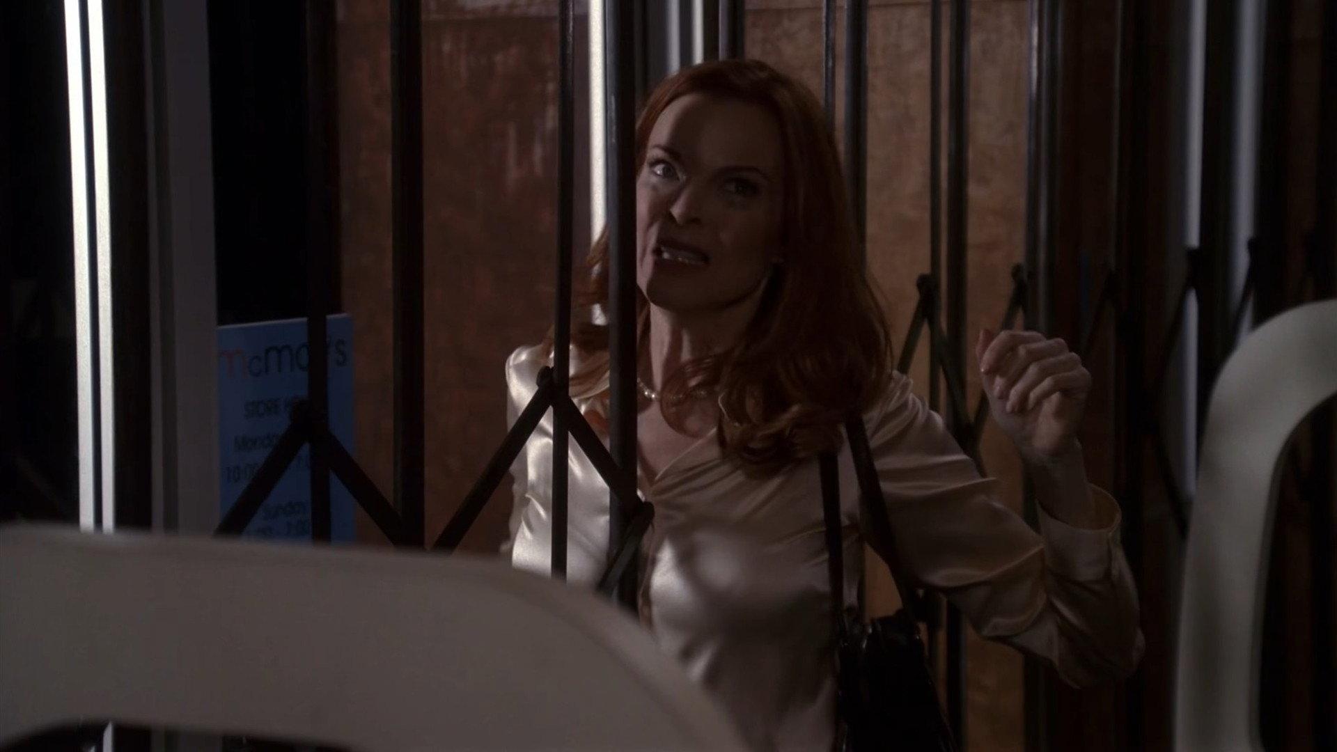 Still from Could I Leave You?
