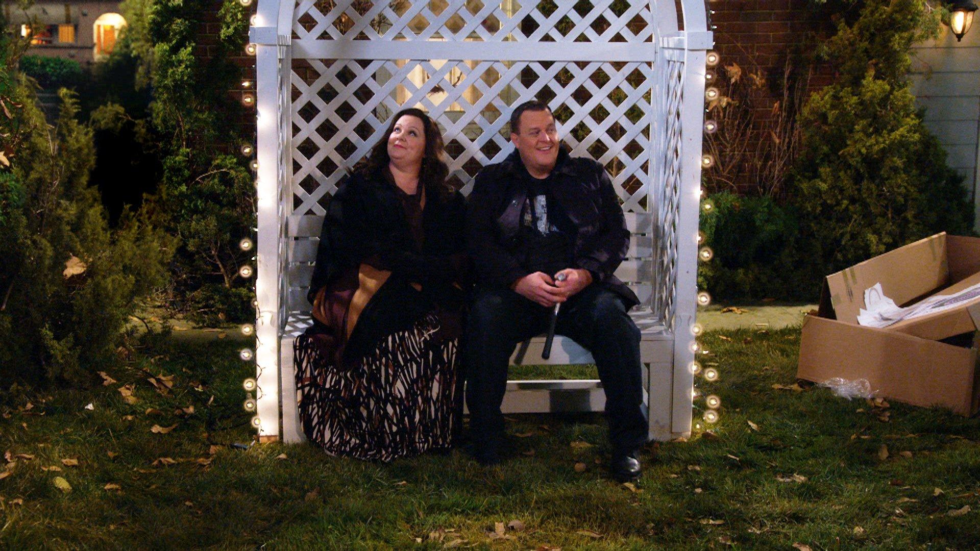 Still from Immaculate Deception