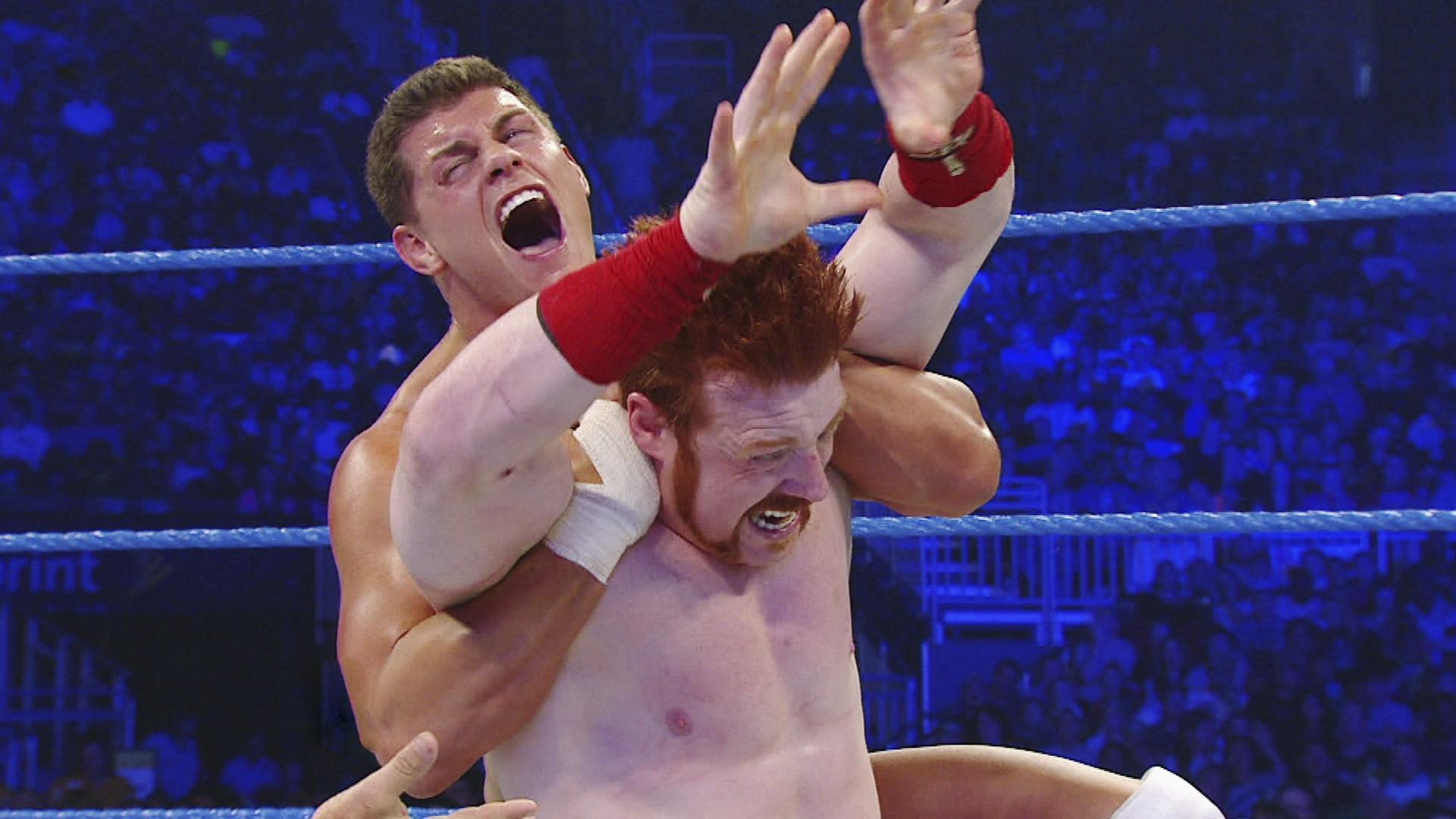 Still from SmackDown - Jul. 27, 2012