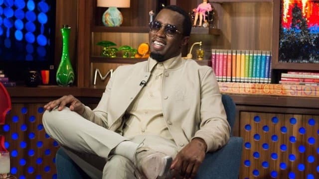 Still from Sean "Diddy" Combs