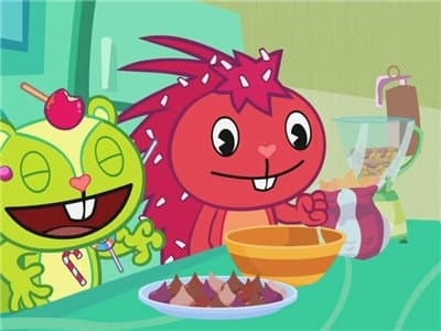 Still from Party Animal
