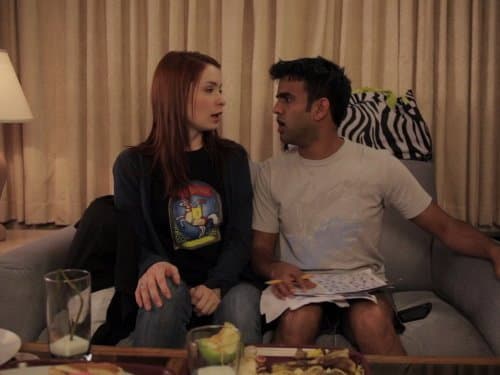 Still from Crash Pad