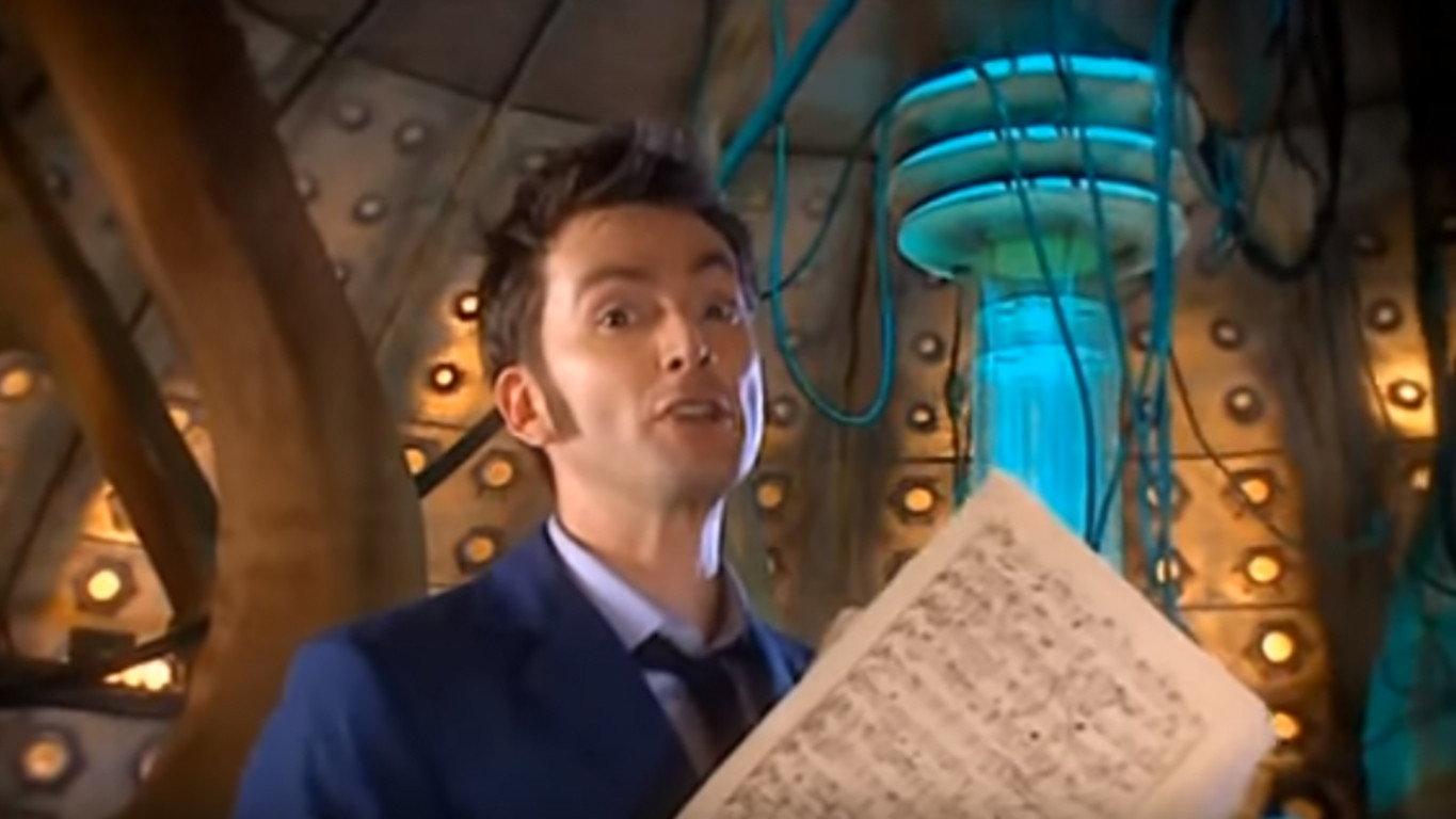 Still from Proms Special: Music of the Spheres